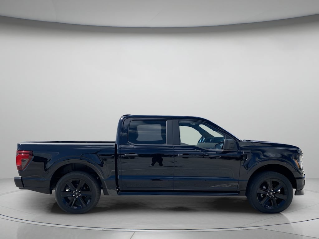New 2026 Ford F-150 STX Crew Cab Pickup