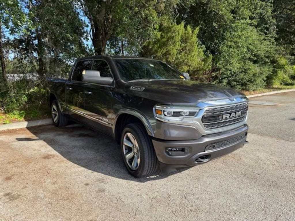 Used 2021 Ram 1500 Limited Crew Cab Pickup