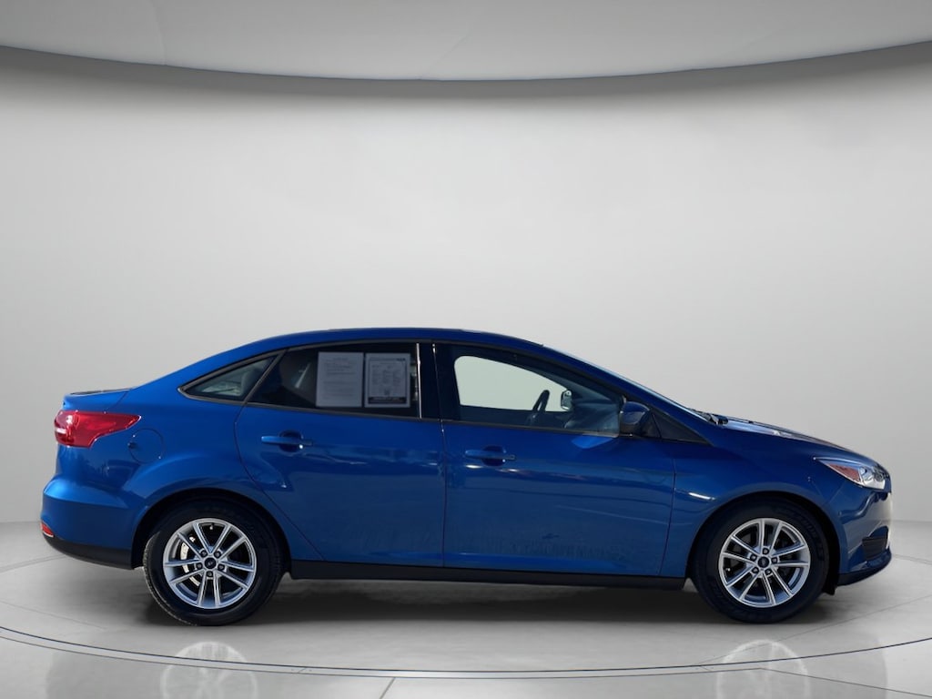 Used 2018 Ford Focus SE 4dr Car