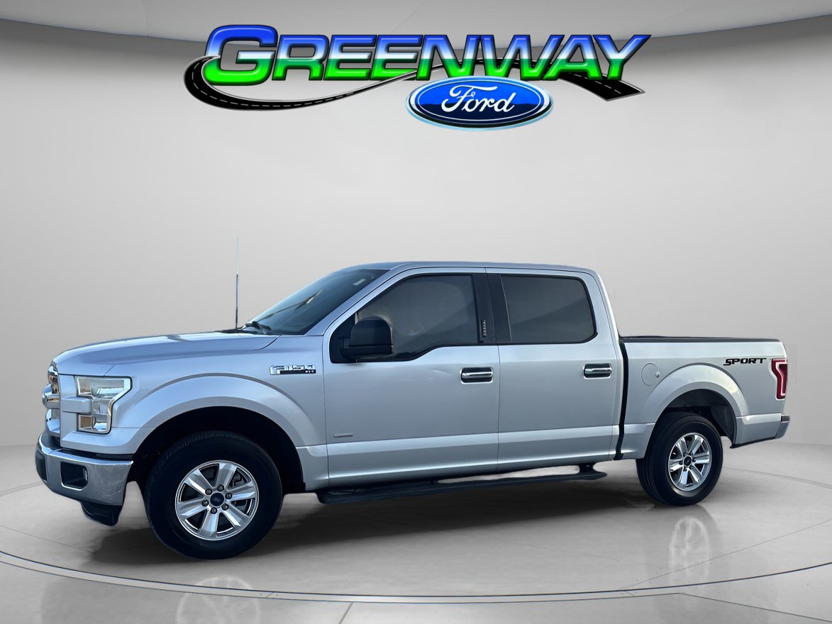 2016 Ford F-150 XLT's photo
