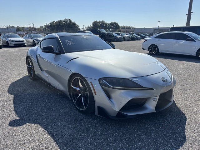 2022 Toyota Supra 3.0 photo 2