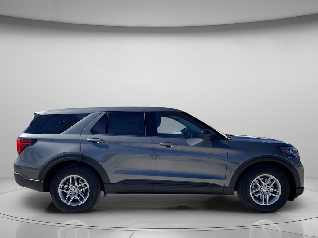 New 2026 Ford Explorer Active Sport Utility
