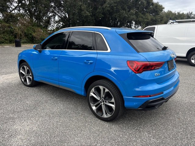 2020 Audi Q3 Premium Plus S line photo 4