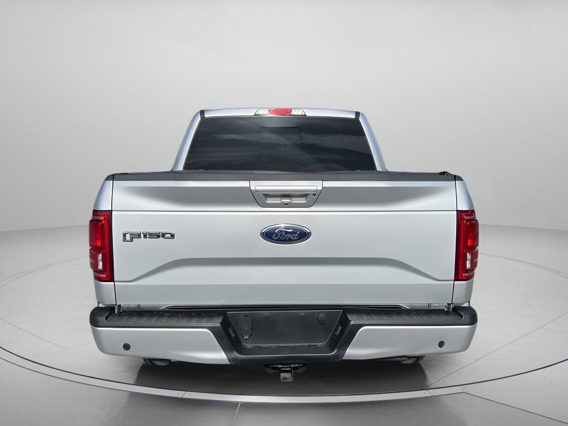 2015 Ford F-150 Lariat photo 3