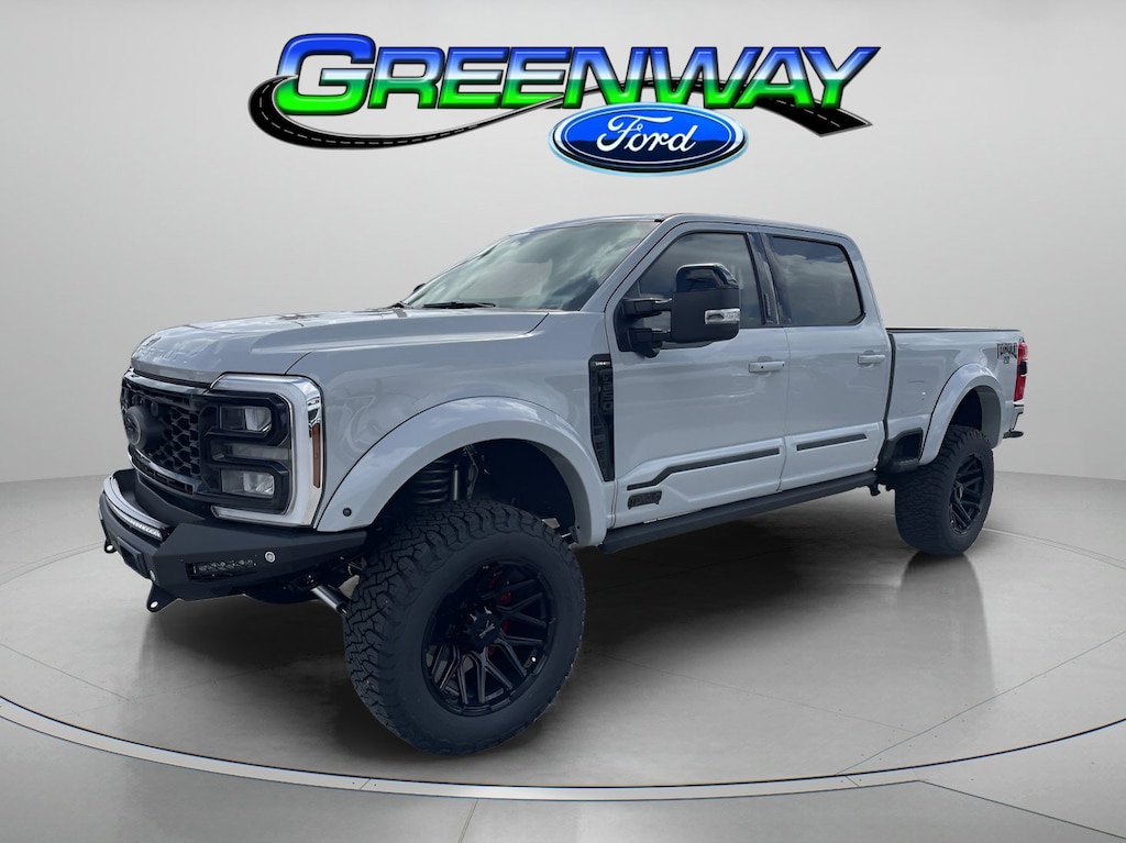 New 2026 Ford Super Duty F-250 SRW Torque 1200 Crew Cab Pickup