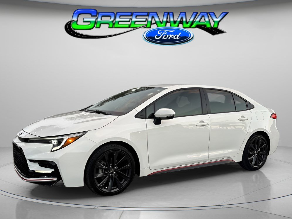 2023 Toyota Corolla SE