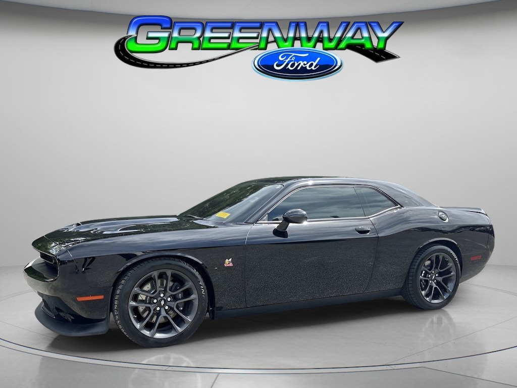 Used 2020 Dodge Challenger R/T Scat Pack 2dr Car