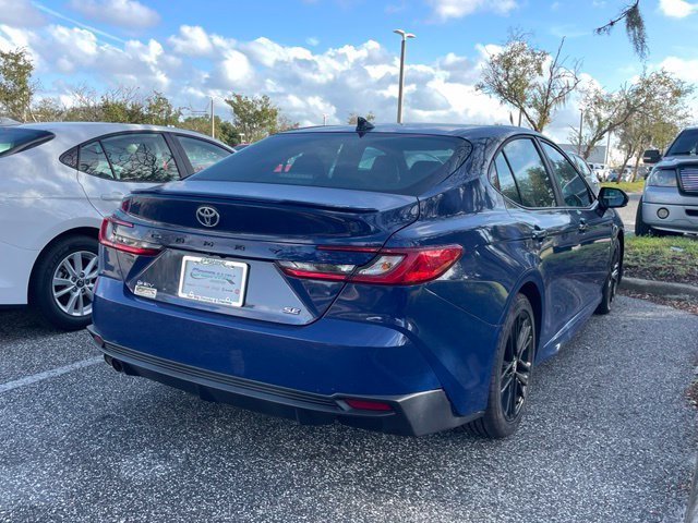 Used 2025 Toyota Camry SE 4dr Car