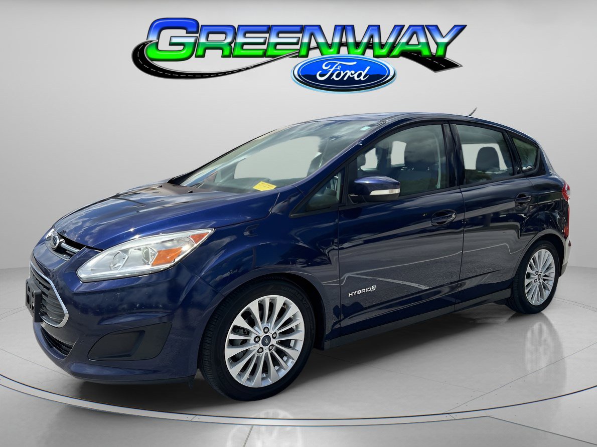 2017 Ford C-Max