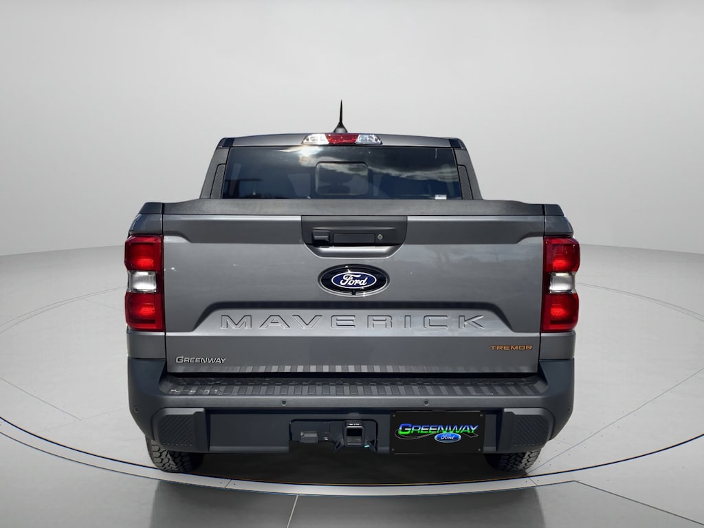 New 2026 Ford Maverick Tremor Crew Cab Pickup