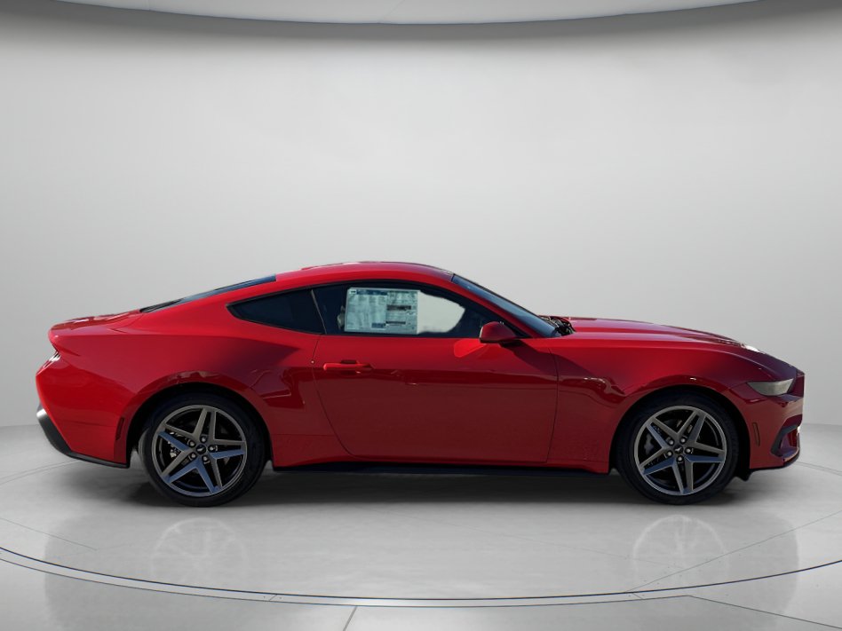 New 2026 Ford Mustang EcoBoost Premium 2dr Car