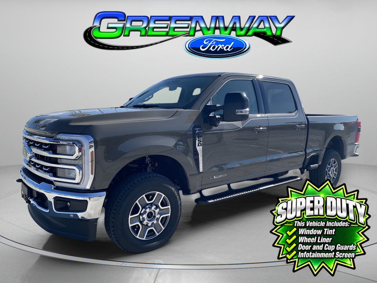  Ford Super Duty F-250 SRW