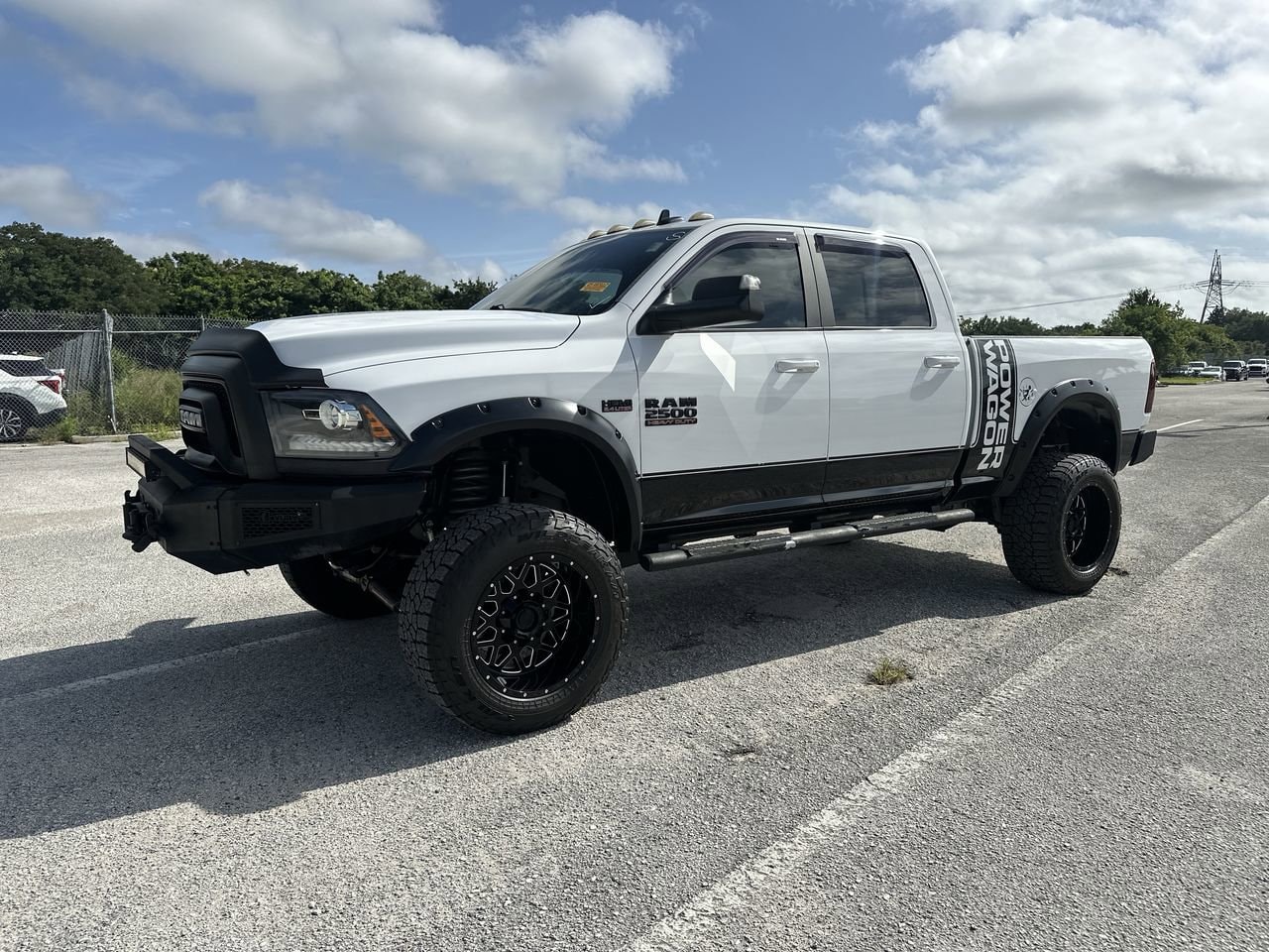 Used 2018 RAM Ram 2500 Pickup Power Wagon with VIN 3C6TR5EJ1JG144646 for sale in Orlando, FL