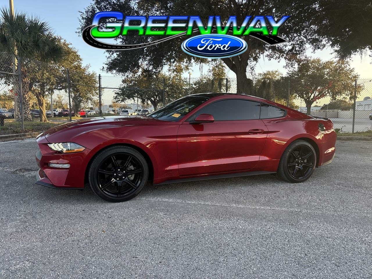 2020 Ford Mustang EcoBoost