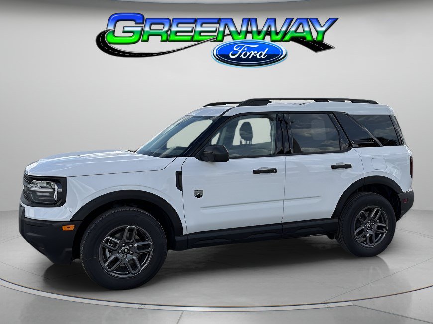  Ford Bronco Sport