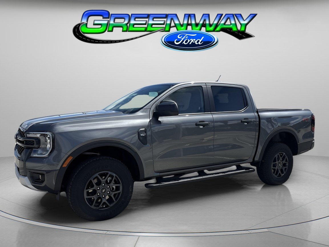 2025 Ford Ranger XLT's photo