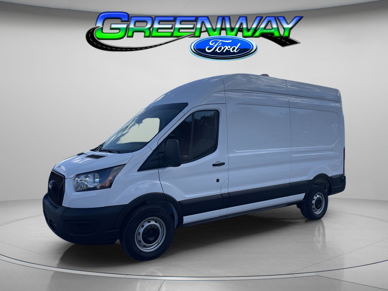 2026 Ford Transit Van Base's photo