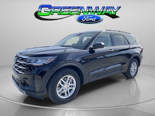 2026 Ford Explorer Active Sport Utility