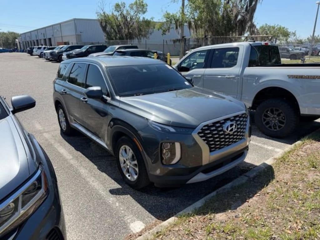 Used 2021 Hyundai Palisade SE Sport Utility