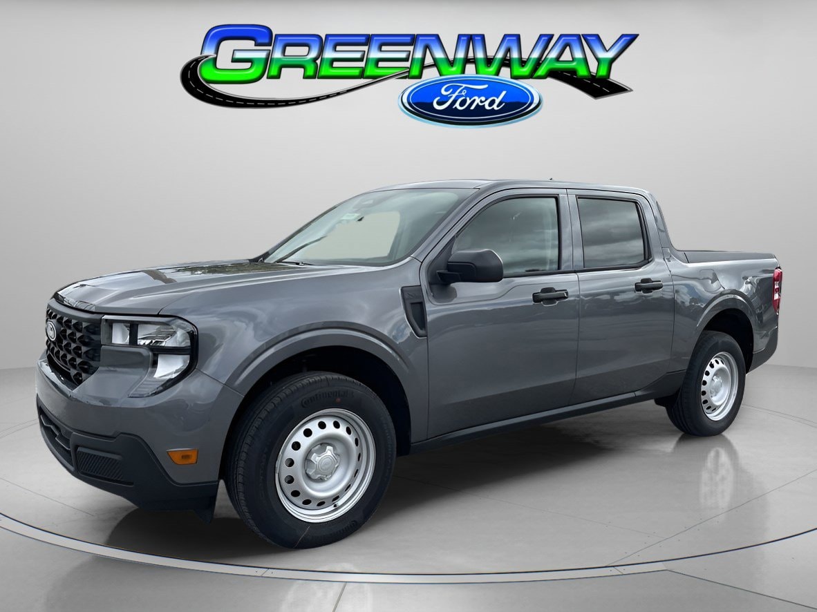 2025 Ford Maverick XL's photo