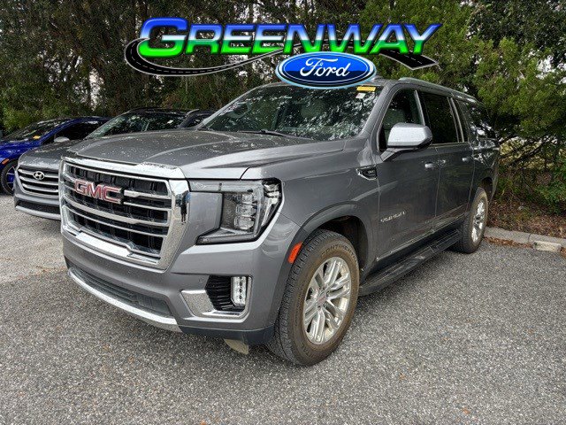 2021 GMC Yukon XL SLT's photo