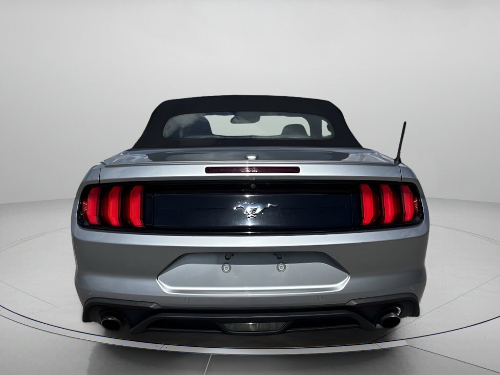 2023 Ford Mustang EcoBoost Premium Convertible photo 4