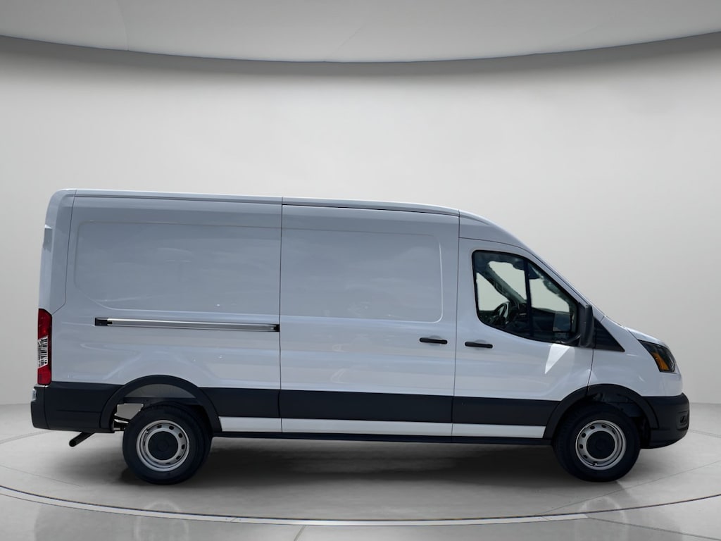 New 2026 Ford Transit Cargo Van Full-size Cargo Van