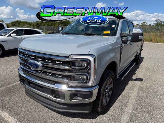  Ford Super Duty F-350 SRW