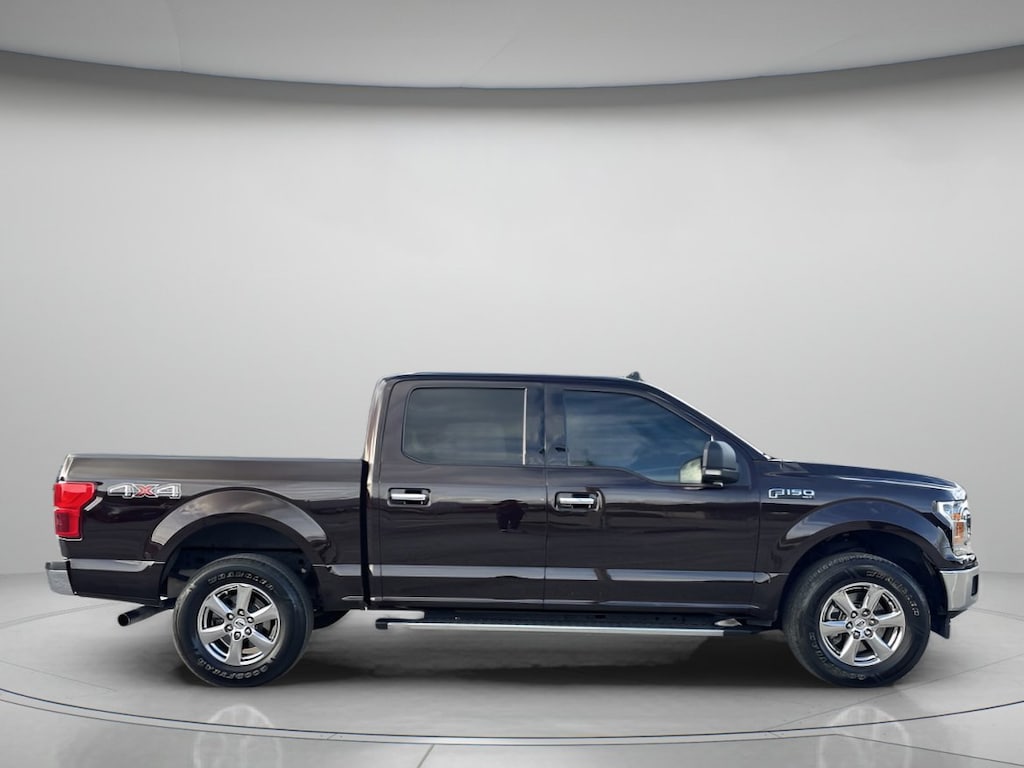 Used 2019 Ford F-150 XLT Crew Cab Pickup