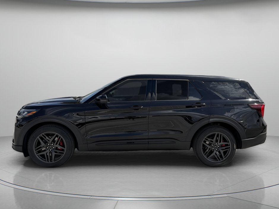 New 2027 Ford Explorer ST Sport Utility