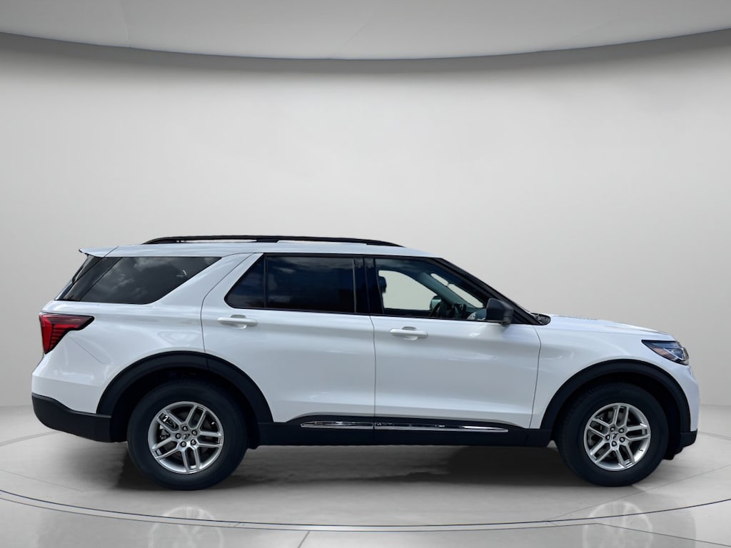 New 2025 Ford Explorer Active Sport Utility