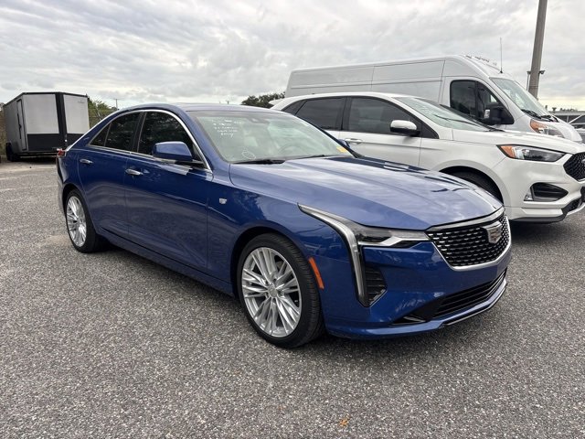 2023 Cadillac CT4 Premium Luxury photo 2