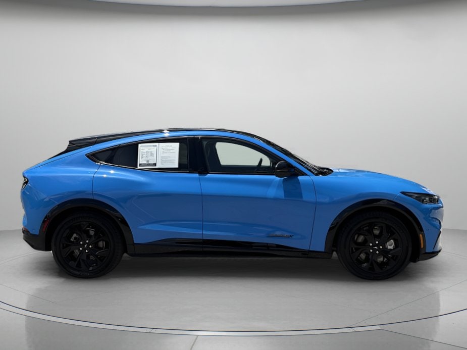 Used 2023 Ford Mustang Mach-E Premium AWD with VIN 3FMTK3SU4PMA71231 for sale in Orlando, FL