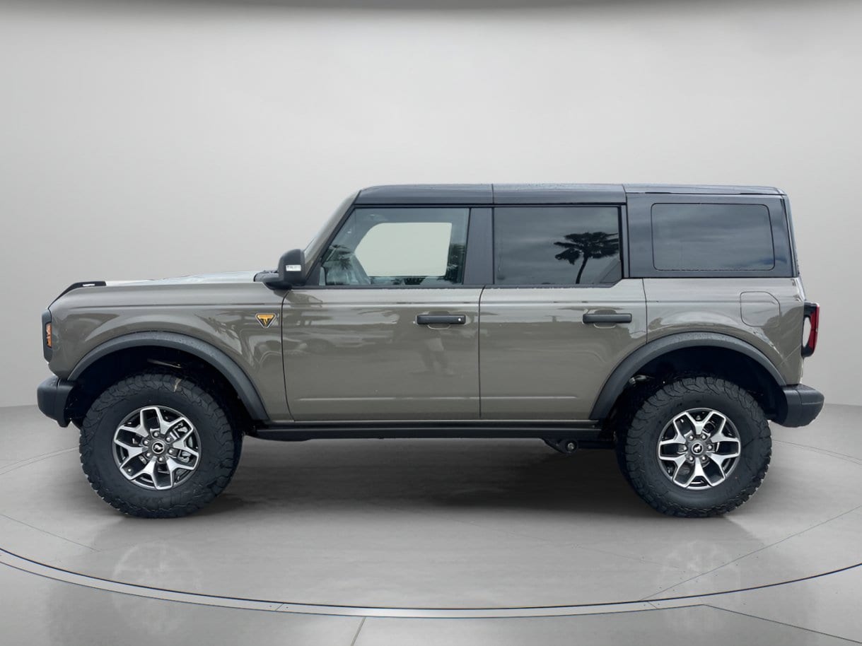 2025 Ford Bronco 4-Door Badlands - Photo 6