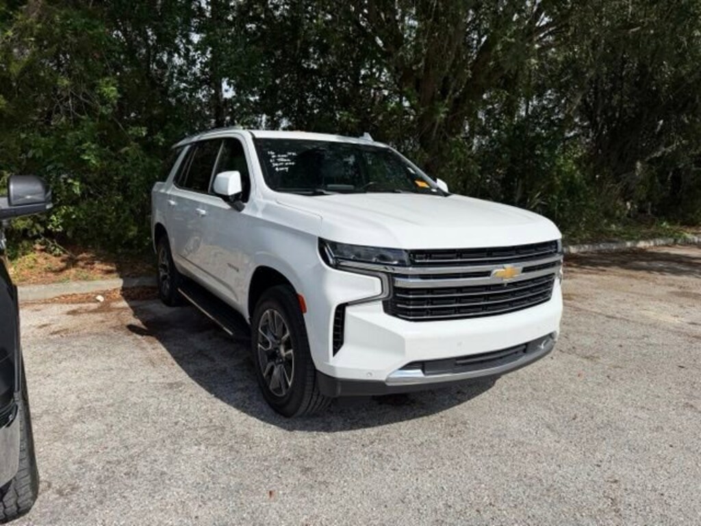Used 2021 Chevrolet Tahoe LT Sport Utility