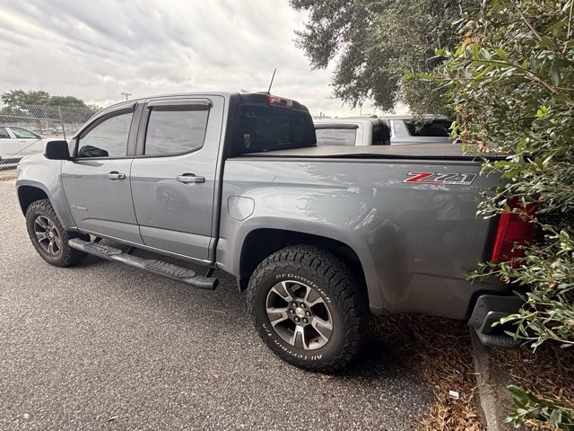 2018 Chevrolet Colorado Z71 photo 4