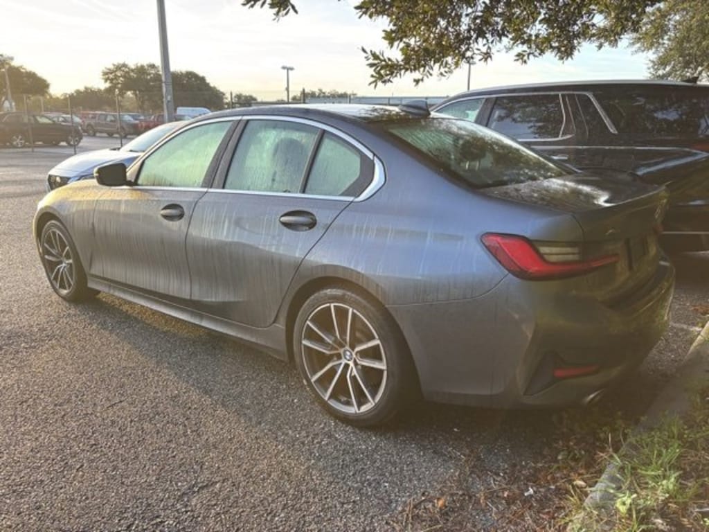 Used 2020 BMW 3 Series 330i xDrive 4dr Car