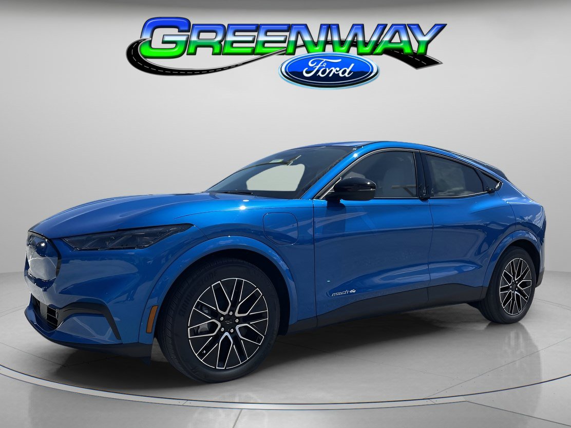 2026 Ford Mustang-Mach-e Premium's photo