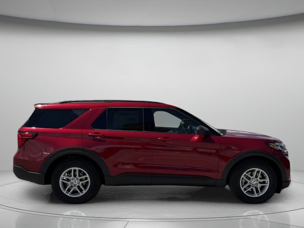 New 2027 Ford Explorer Active Sport Utility