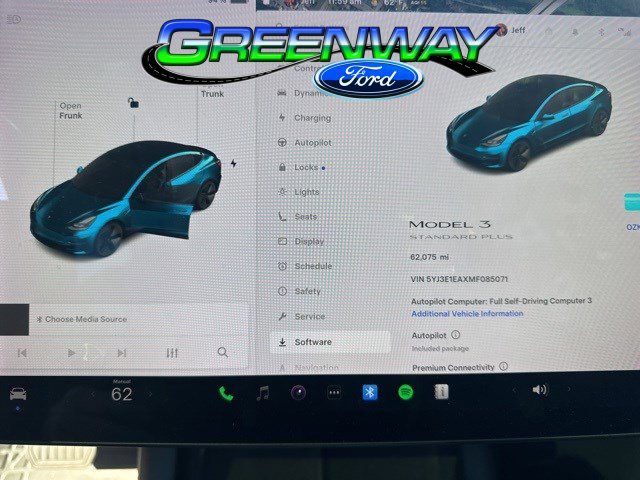 2021 Tesla Model 3 Base's photo