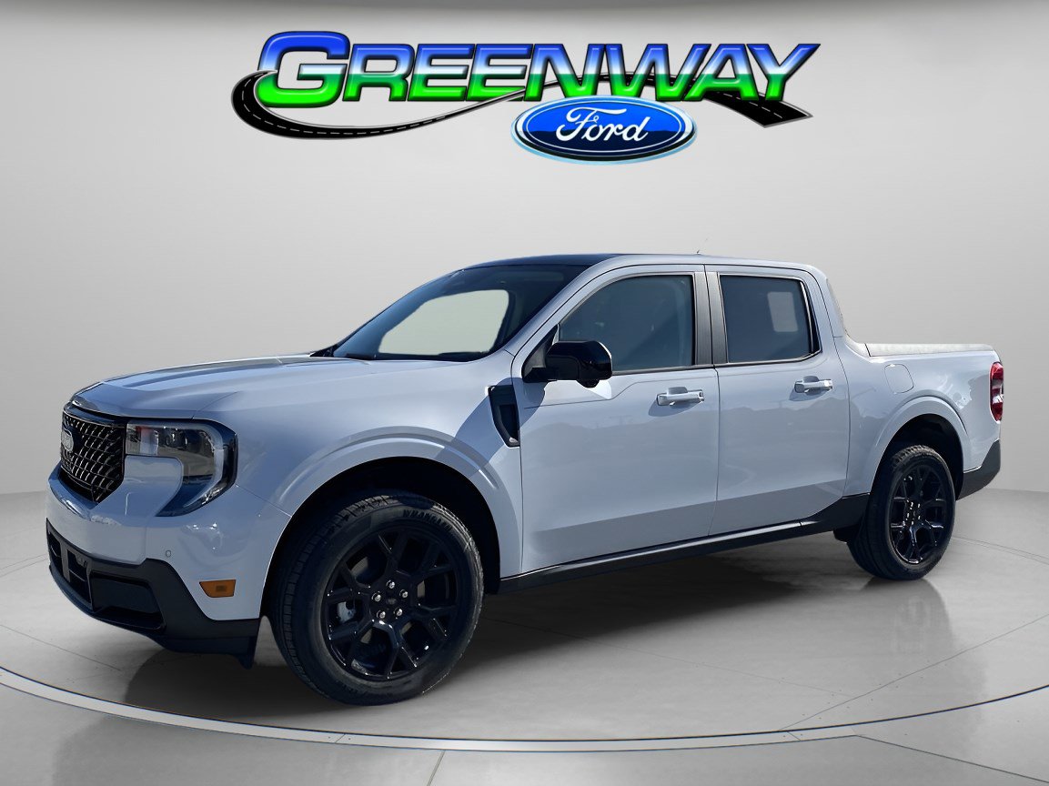 2025 Ford Maverick Lariat's photo