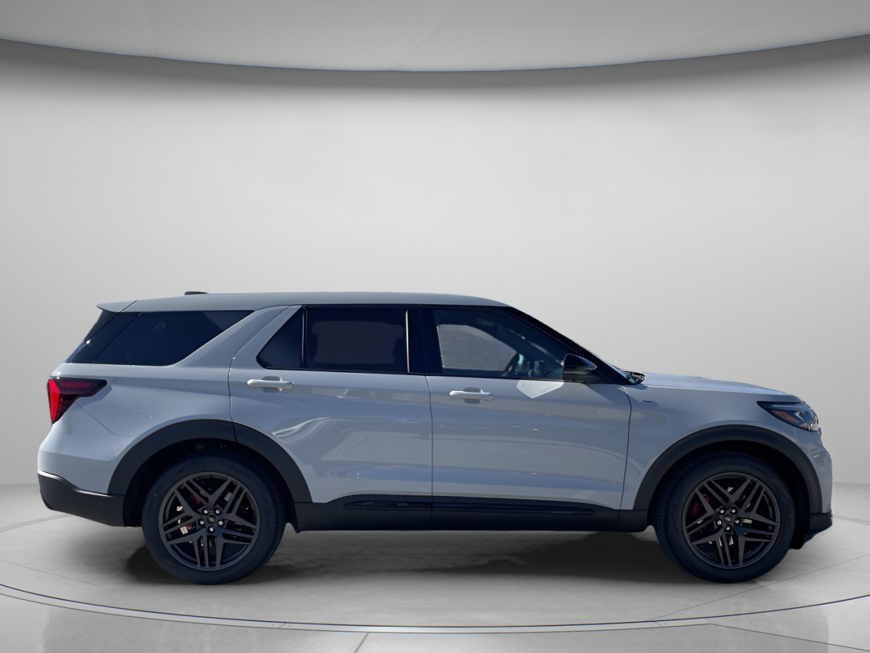 New 2027 Ford Explorer ST-Line Sport Utility