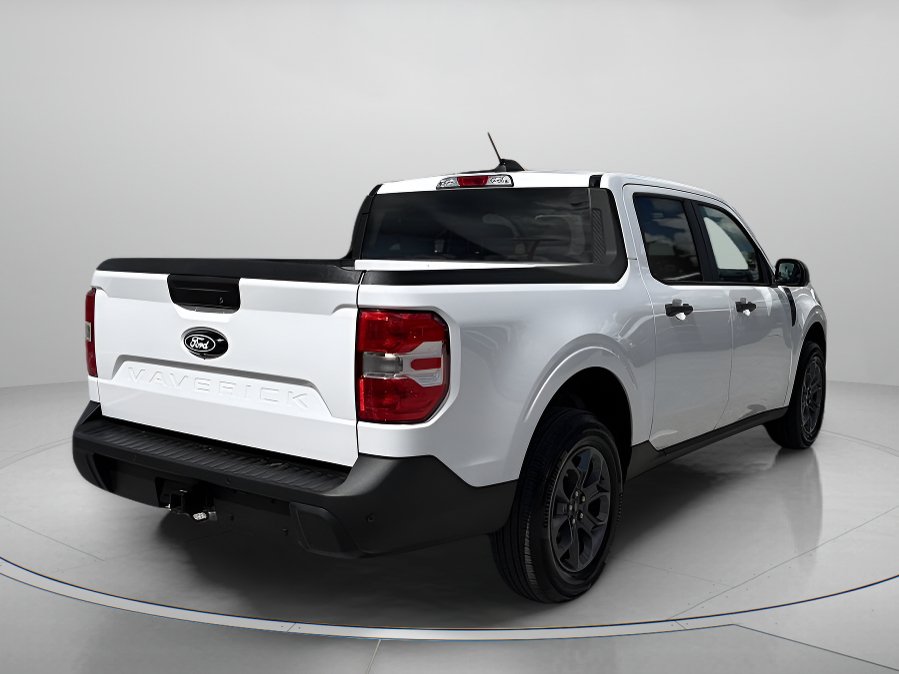 Certified 2025 Ford Maverick XLT Crew Cab Pickup