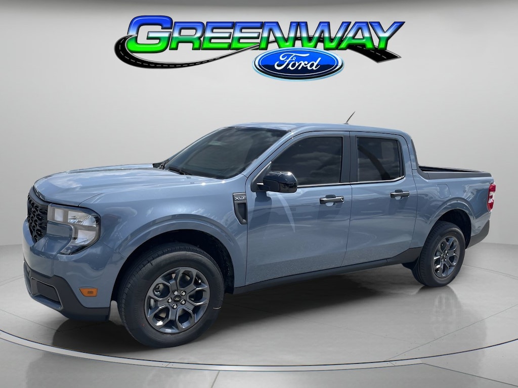 New 2026 Ford Maverick XLT Crew Cab Pickup