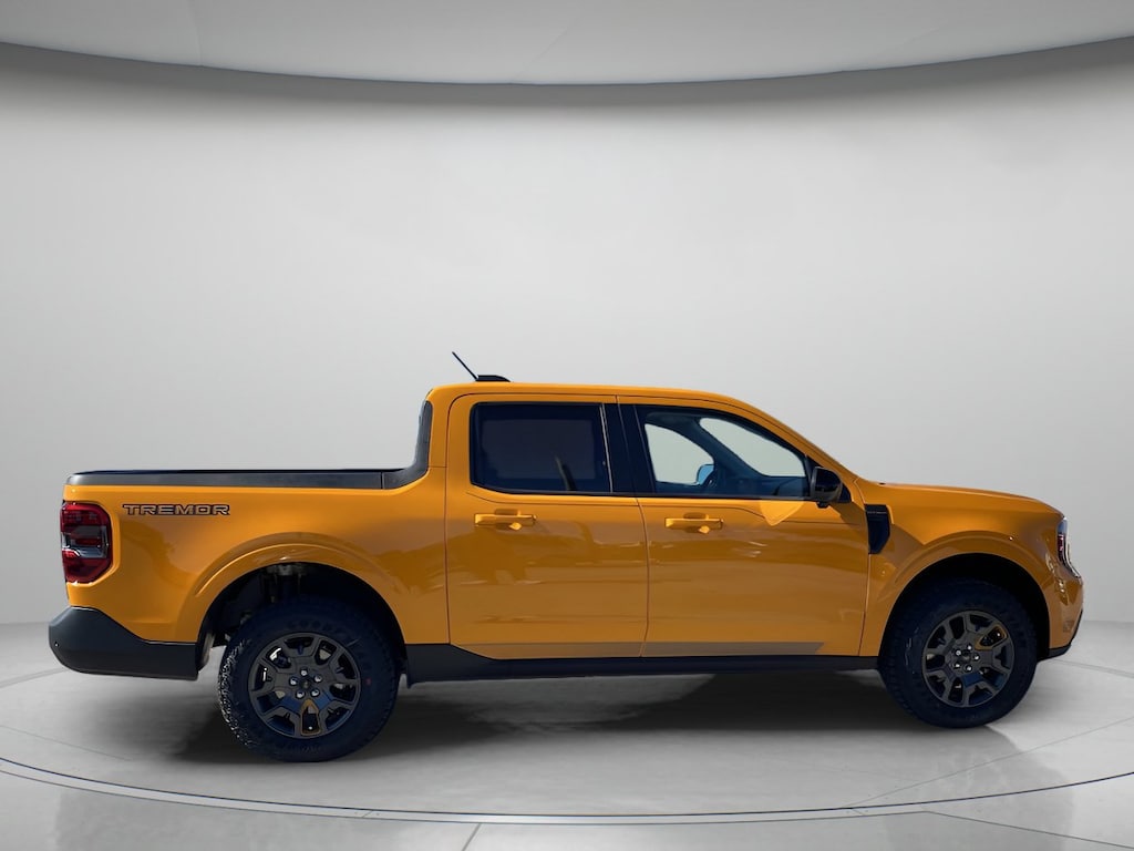 New 2026 Ford Maverick Tremor Crew Cab Pickup