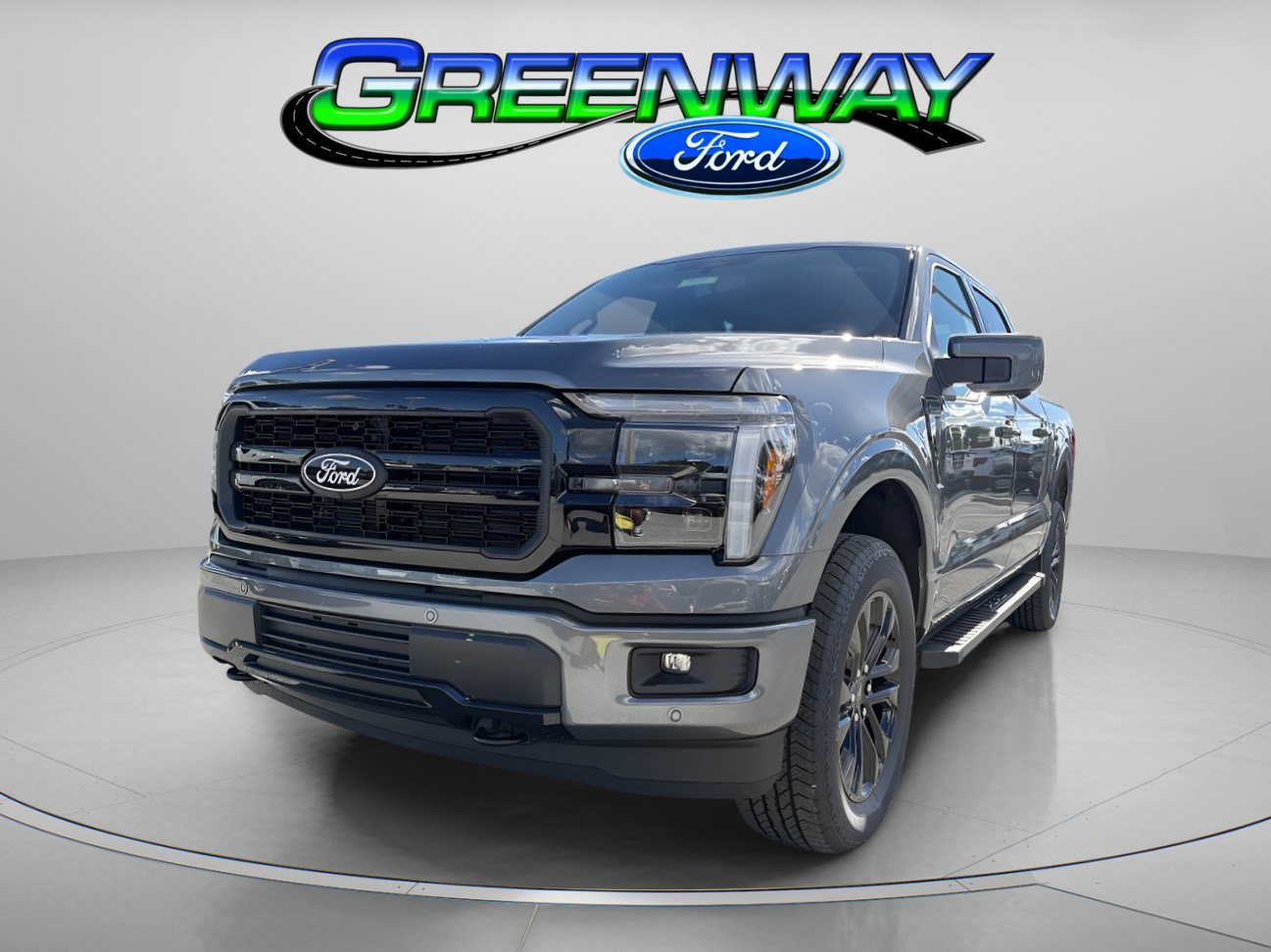  Ford F-150