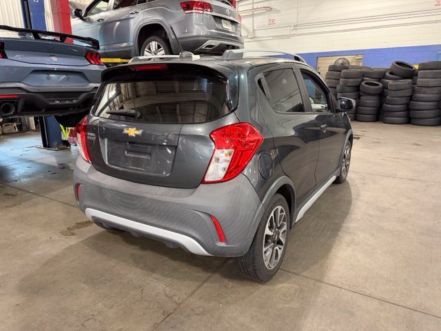 Used 2019 Chevrolet Spark ACTIV Hatchback