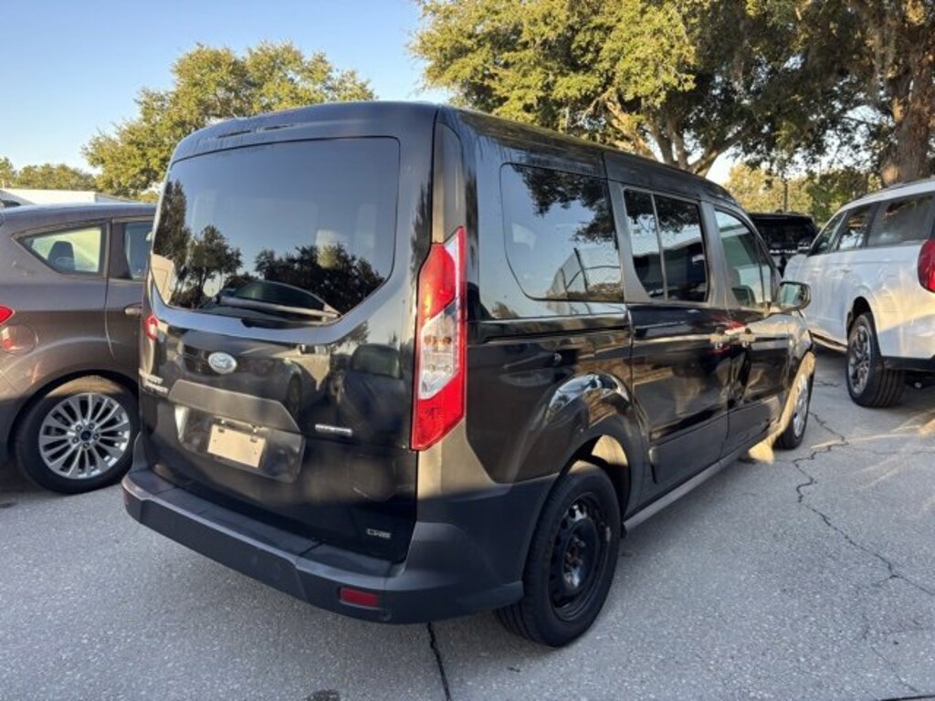 Used 2020 Ford Transit Connect Wagon XL Full-size Passenger Van