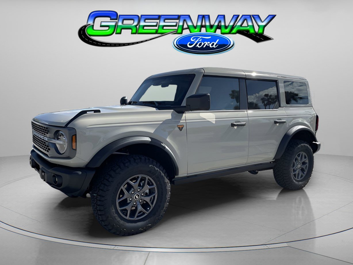 2025 Ford Bronco 4-Door Badlands's photo