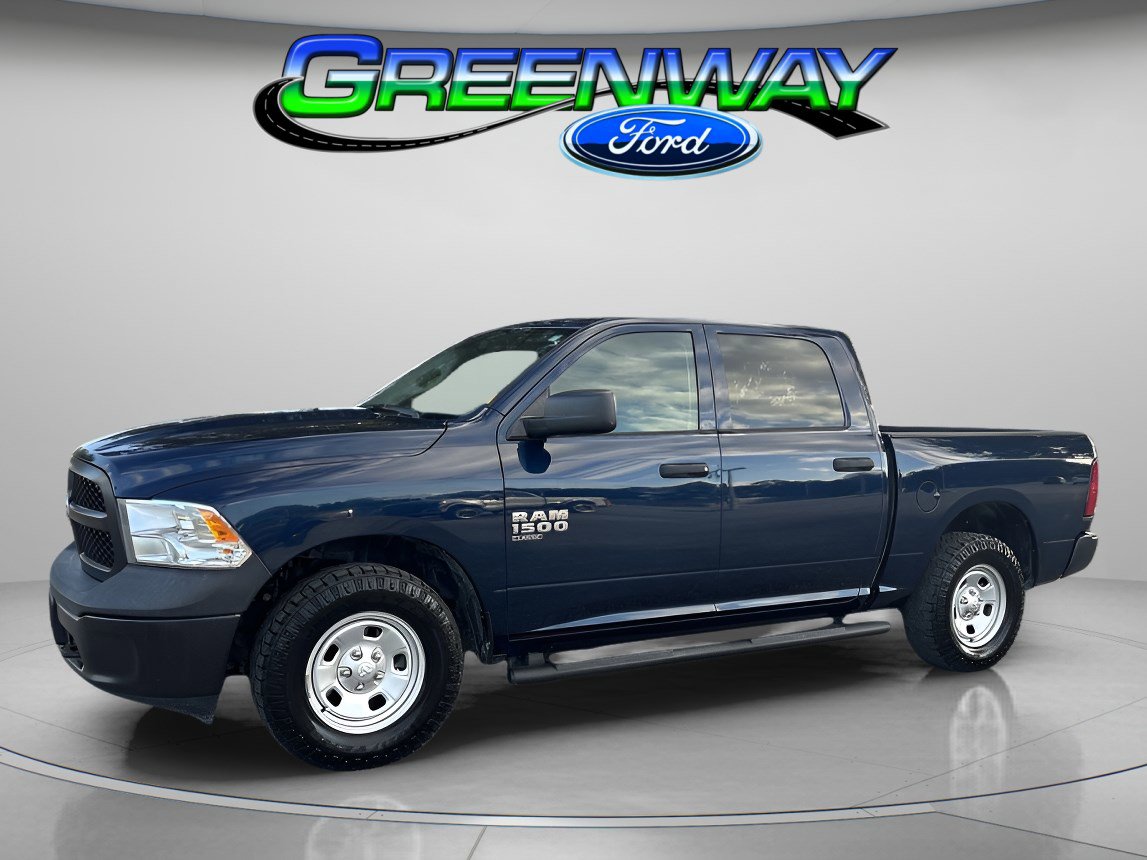 2019 RAM Ram 1500 Classic Tradesman's photo